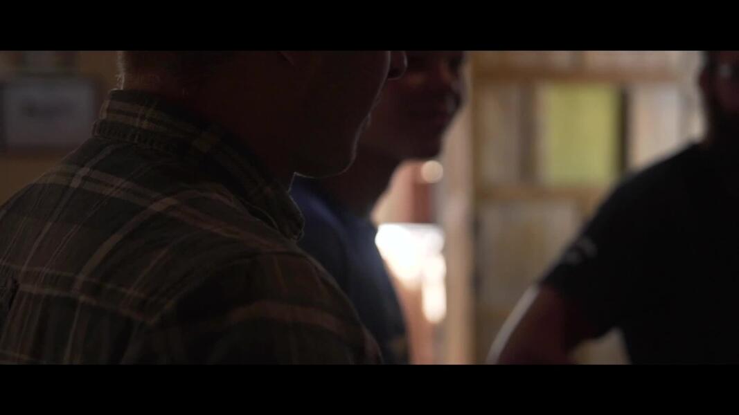 “I’m an apprentice shipwright on an historical construction site” (video)