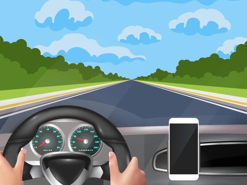 don't text and drive 3 fr (vidéo)