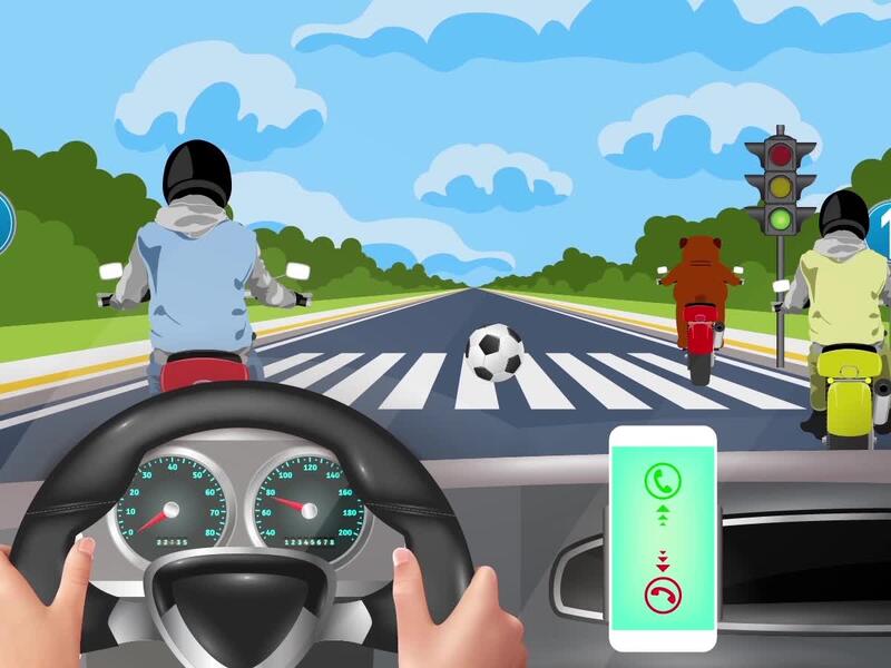 don't text and drive 4 (video)