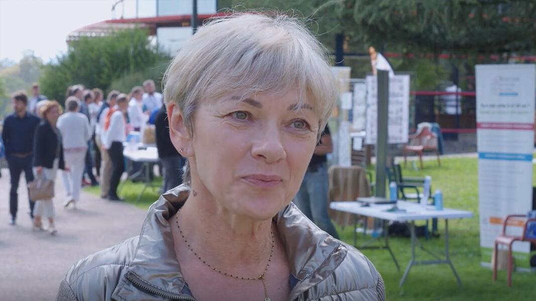 Témoignage d'Emmanuelle Schwartzwalder (vidéo)