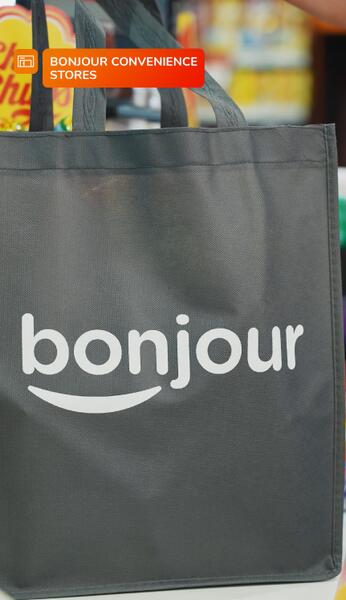 Vos délices préférés chez Bonjour (vidéo)