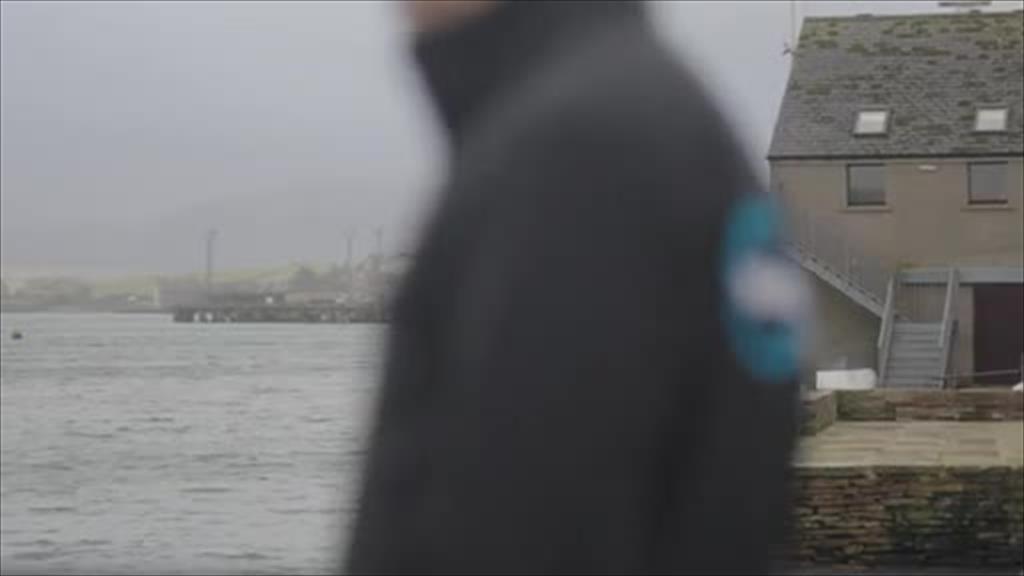 West of Orkney Wind Farm: Stuart McAuley, Project Director (video)