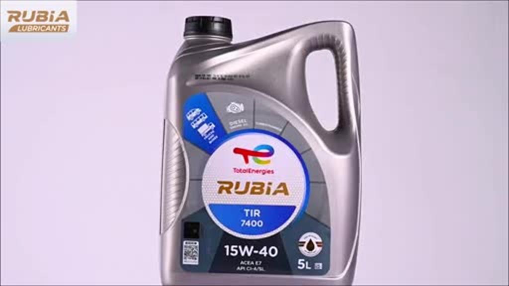 Rubia Lubricants Uganda (video)