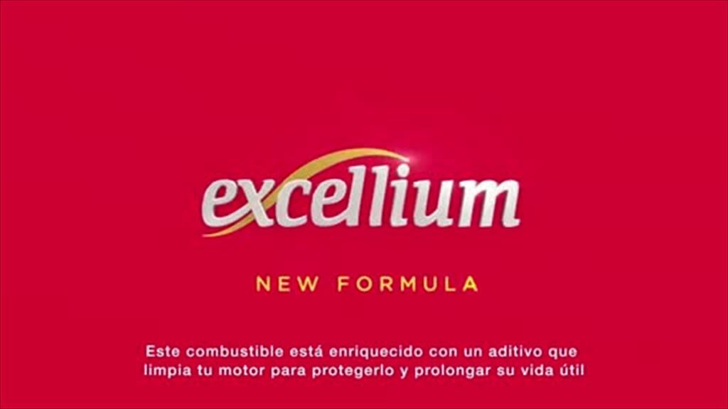 total energies-pub excellium v-es (Video)