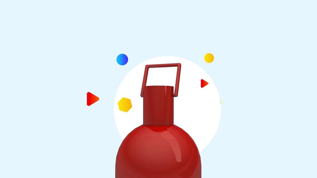 Video bon gestes gaz (vidéo)
