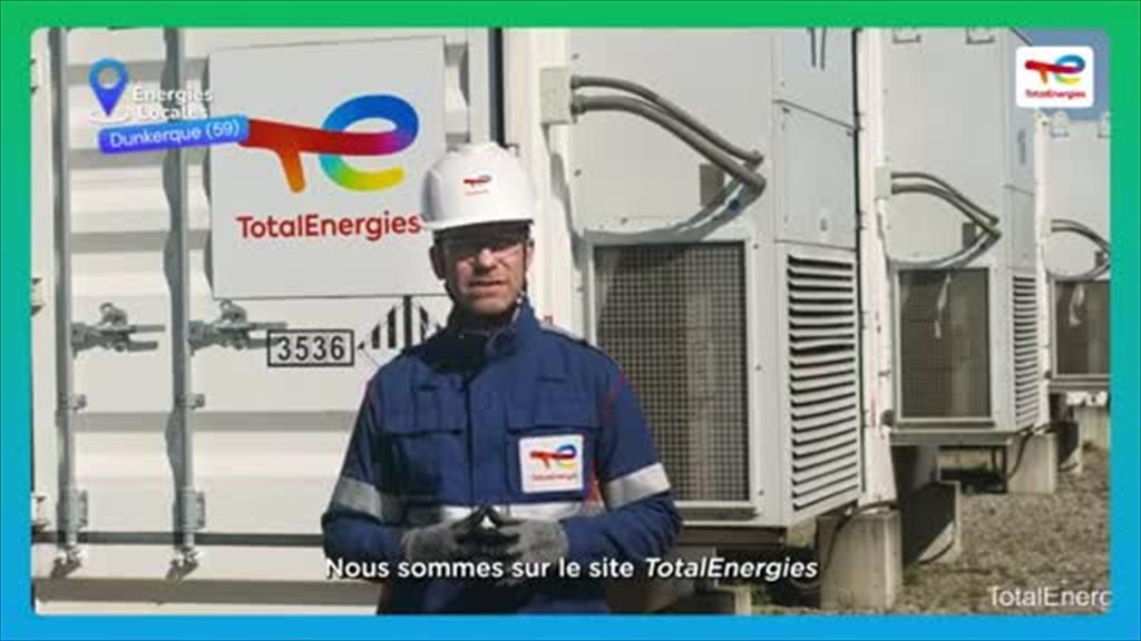 Vidéo stockage de batterie (Video)