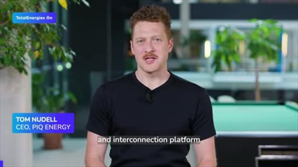 TotalEnergies On - Batch #7 - startup presentation (video)