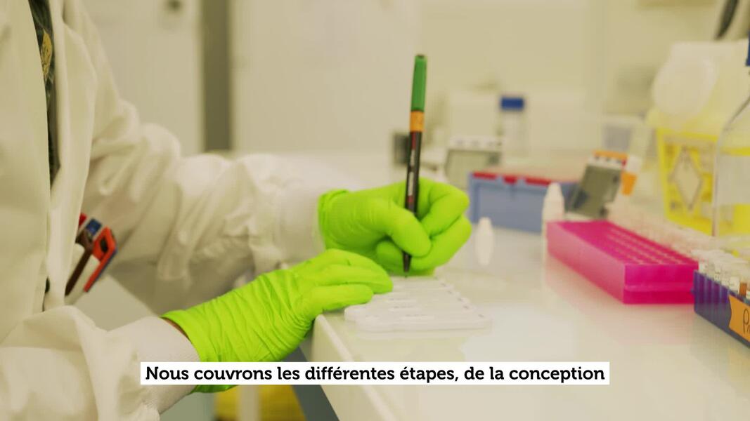 NG BIOTECH, améliore la Santé Globale avec une nouvelle génération de tests de diagnostic rapide (vidéo)
