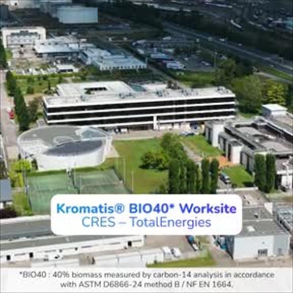 KROMATIS BIO* - CRES ENG 2026 (video)