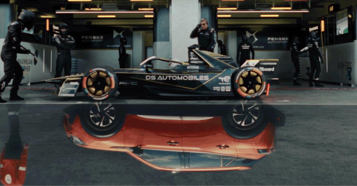Film TotalEnergies Motorsports (Video)