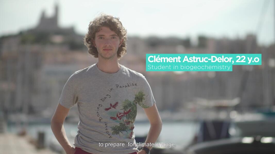 Six Student Researchers on an Antarctic Mission (video)