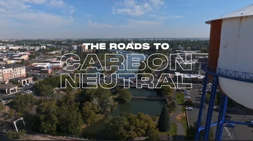 The Roads to Carbon Neutral - Winds of Change (video)