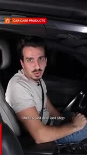 ccp vanilla air freshener card (vidéo)