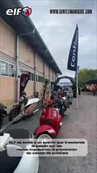ELF Lubricantes y Chacomer impulsan el Distinguished Gentleman's Ride 2026 en Paraguay