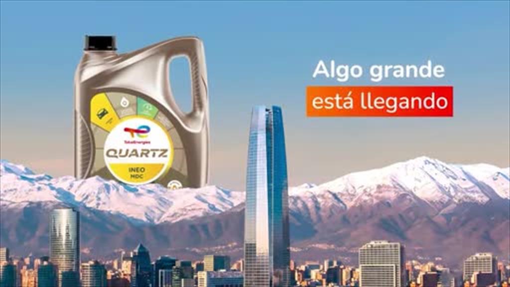 QUARTZ INEO MDC 5W-30 suma su nuevo formato de 7 LITROS (video)