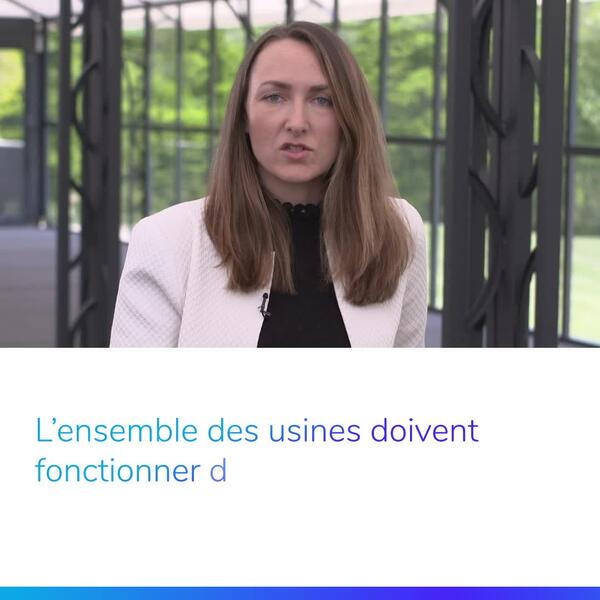 Fiona Rankin, Ingénieur Procédés en Environnement (vidéo)