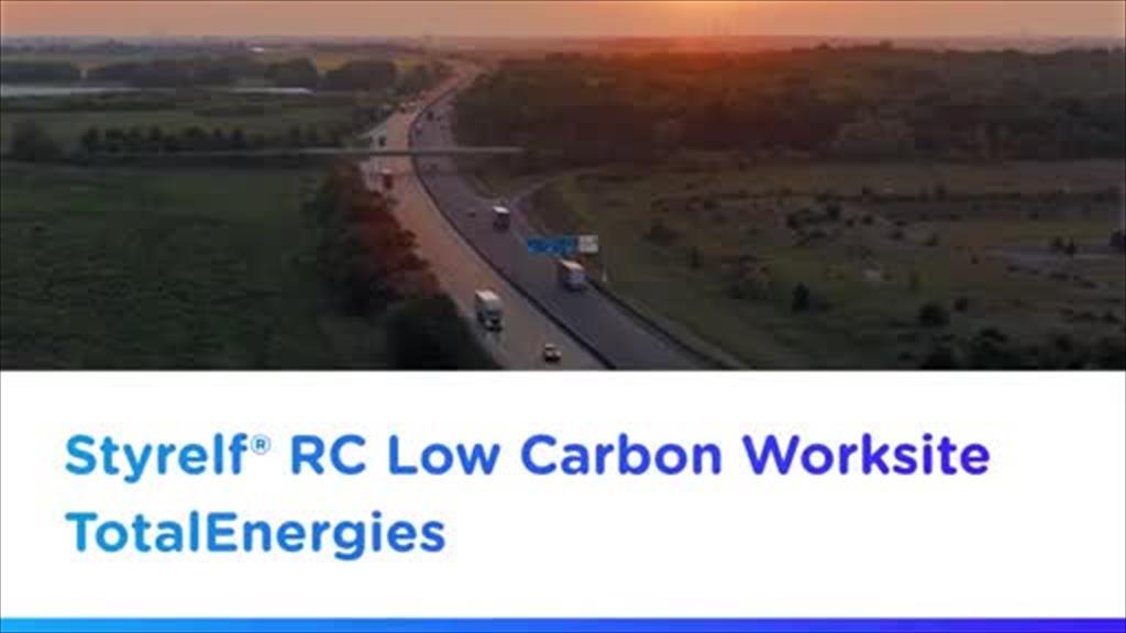 Styrelf RC Low Carbon Worksite - EN (video)