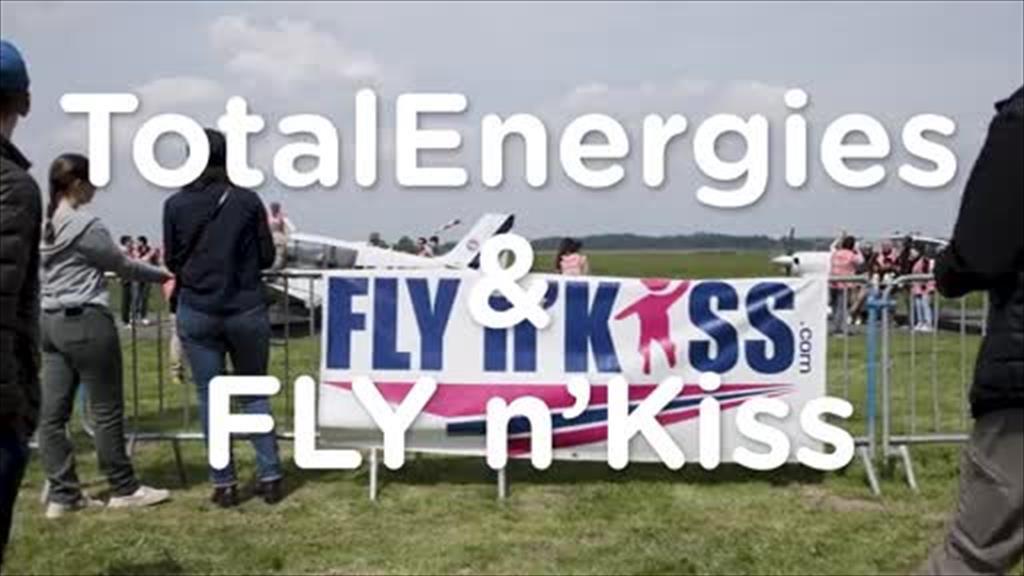 TE Fly n'Kiss EN (video)