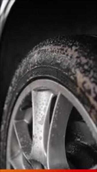 Automatic Wash service (video)