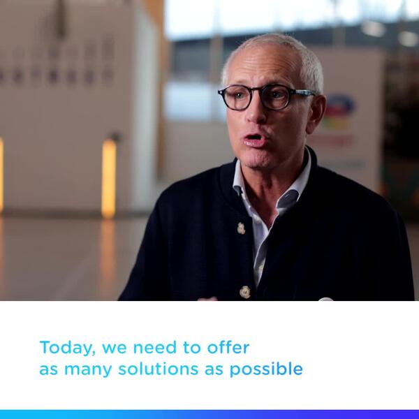 2023 : build together and create partnerships (video)