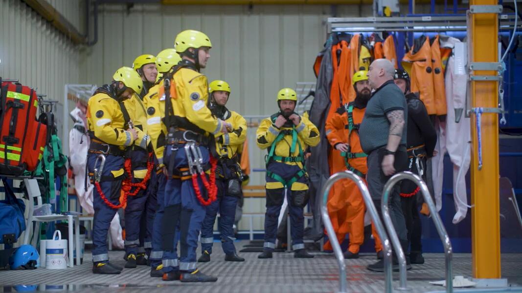 Wind Safety Training  (video)