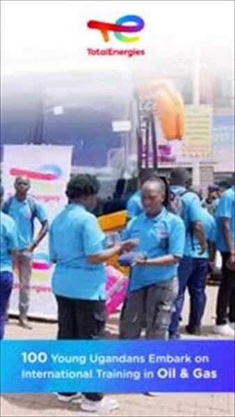 TILENGA ACADEMY PROGRAM (video)