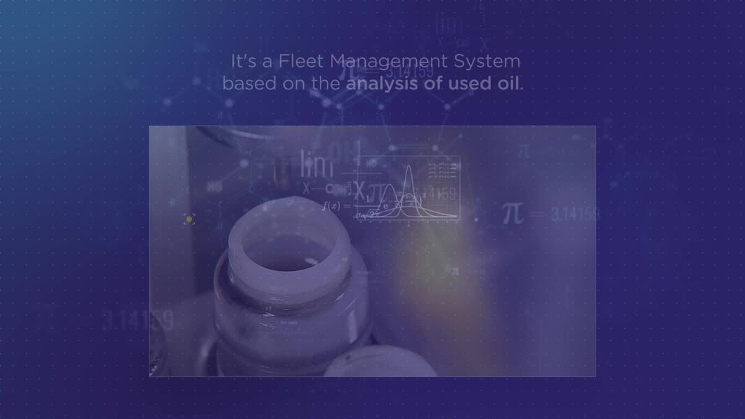 LabServices: let your oil do the talking (video)