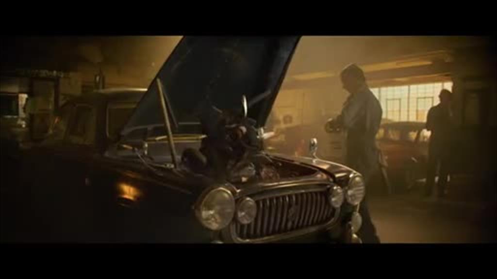 discover our latest robotquartz film from totalenergies lubrifiants (vidéo)