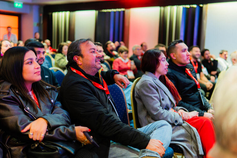 TE seminario viña del mar 20 años (video)