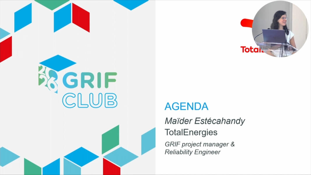 Replay club GRIF 2026 (vidéo)