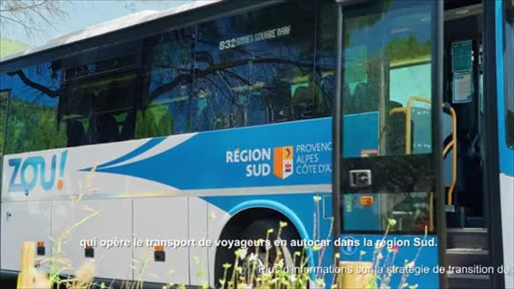 Vidéo biocarburant PACA (Video)