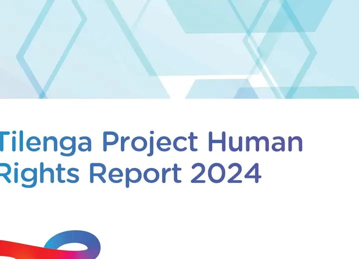 tilenga project human rights report 2024-