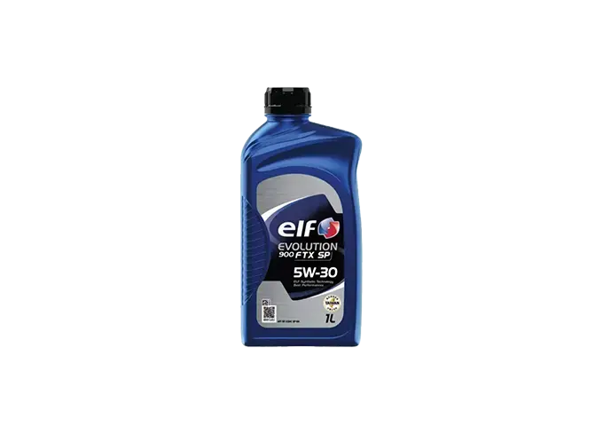 ELF EVOLUTION 900 FTX SP 5W-30 1L
