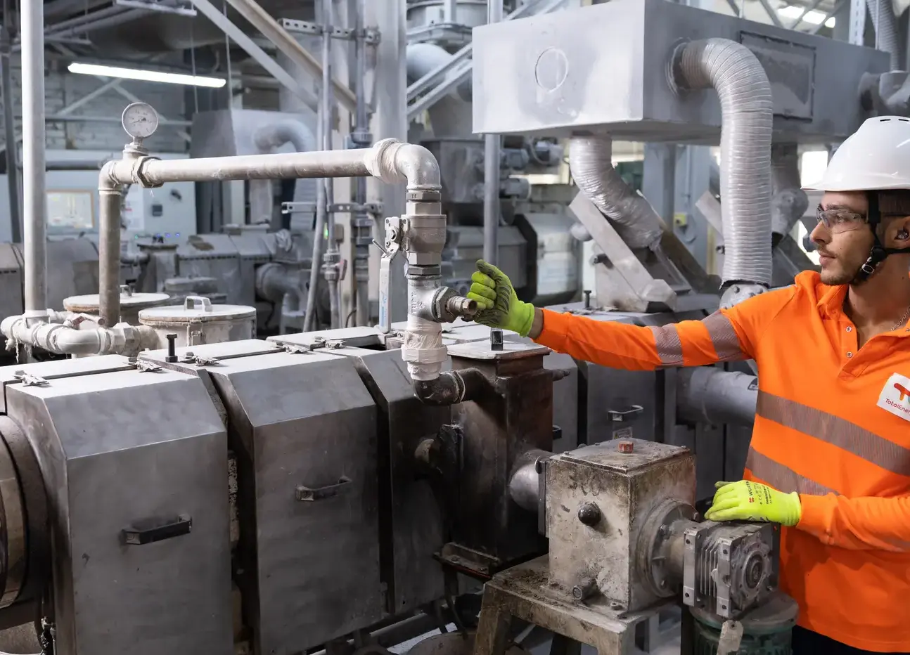 Doubling the production capacity of recycled polypropylene - Synova plant, Tillières-sur-Avre
