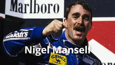 Nigel Mansell