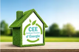 CEE logo maison