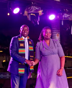 Honoring a Legacy: TotalEnergies Ghana Bids Farewell to Outgoing Managing Director, Mr. Olufemi Babajide