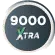 9000 Xtra Range Pictogram