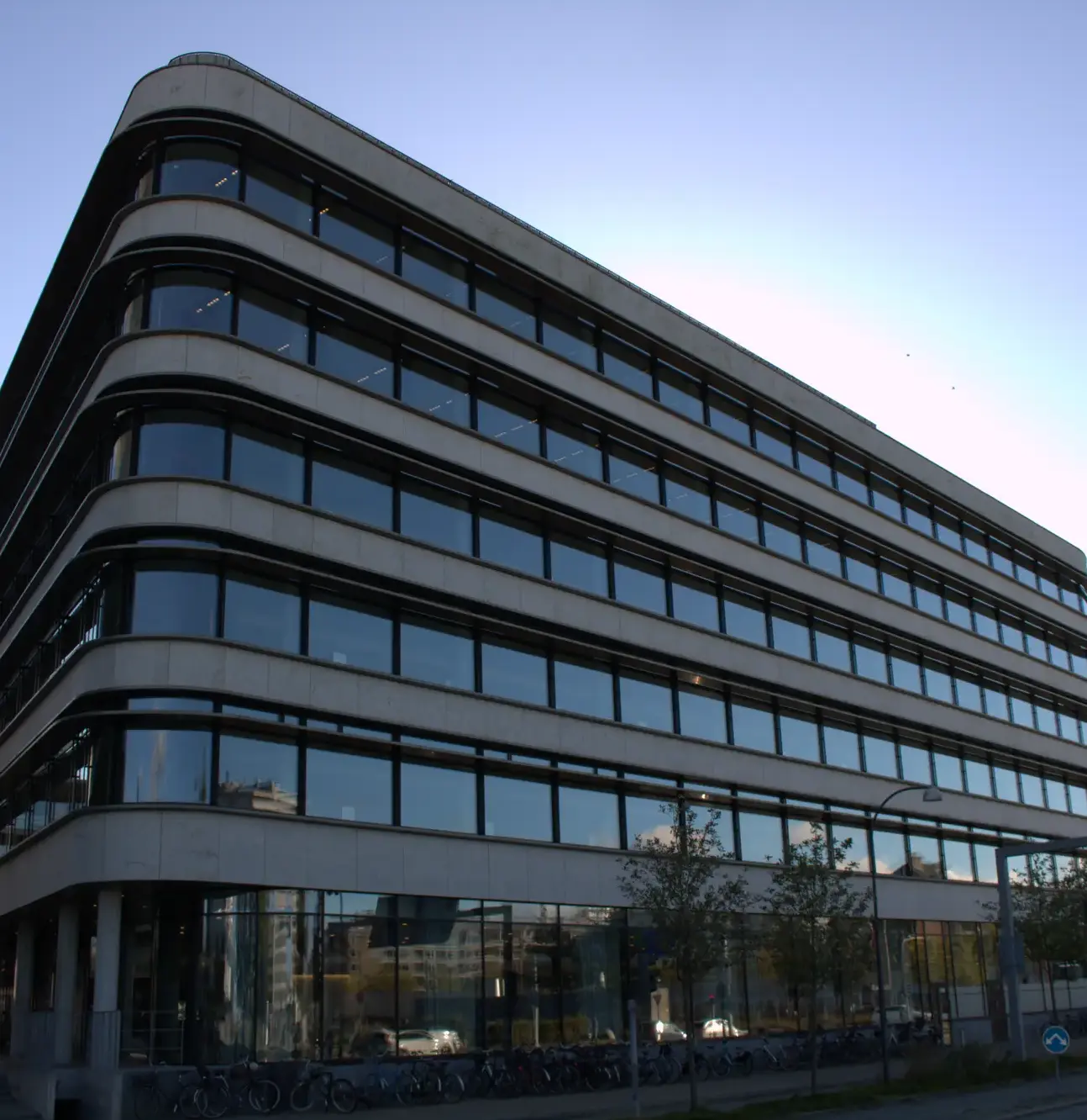 copenhagen office amerika plads