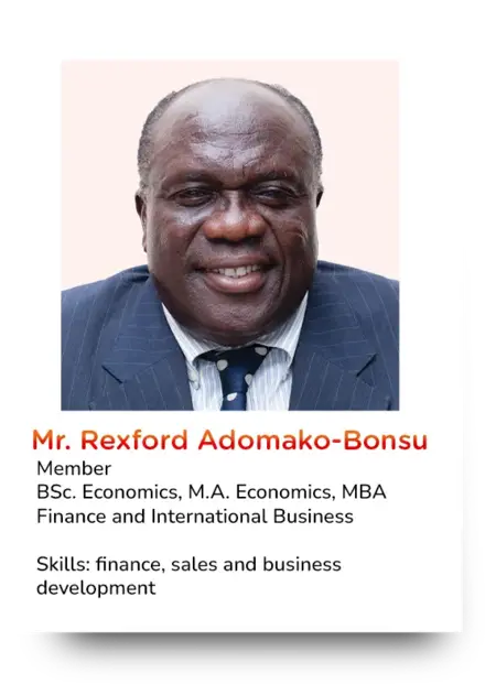 Board of Directors