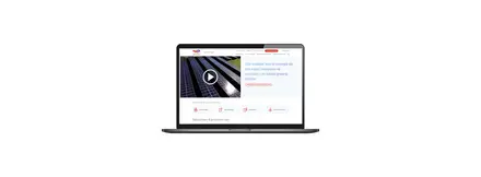 screenshot homepage NL