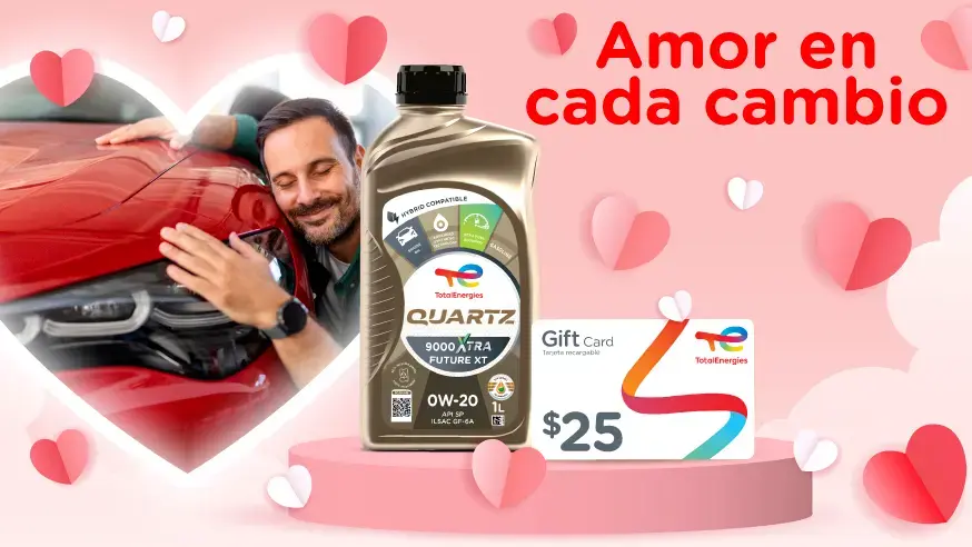 Promoción San Valentín 2025