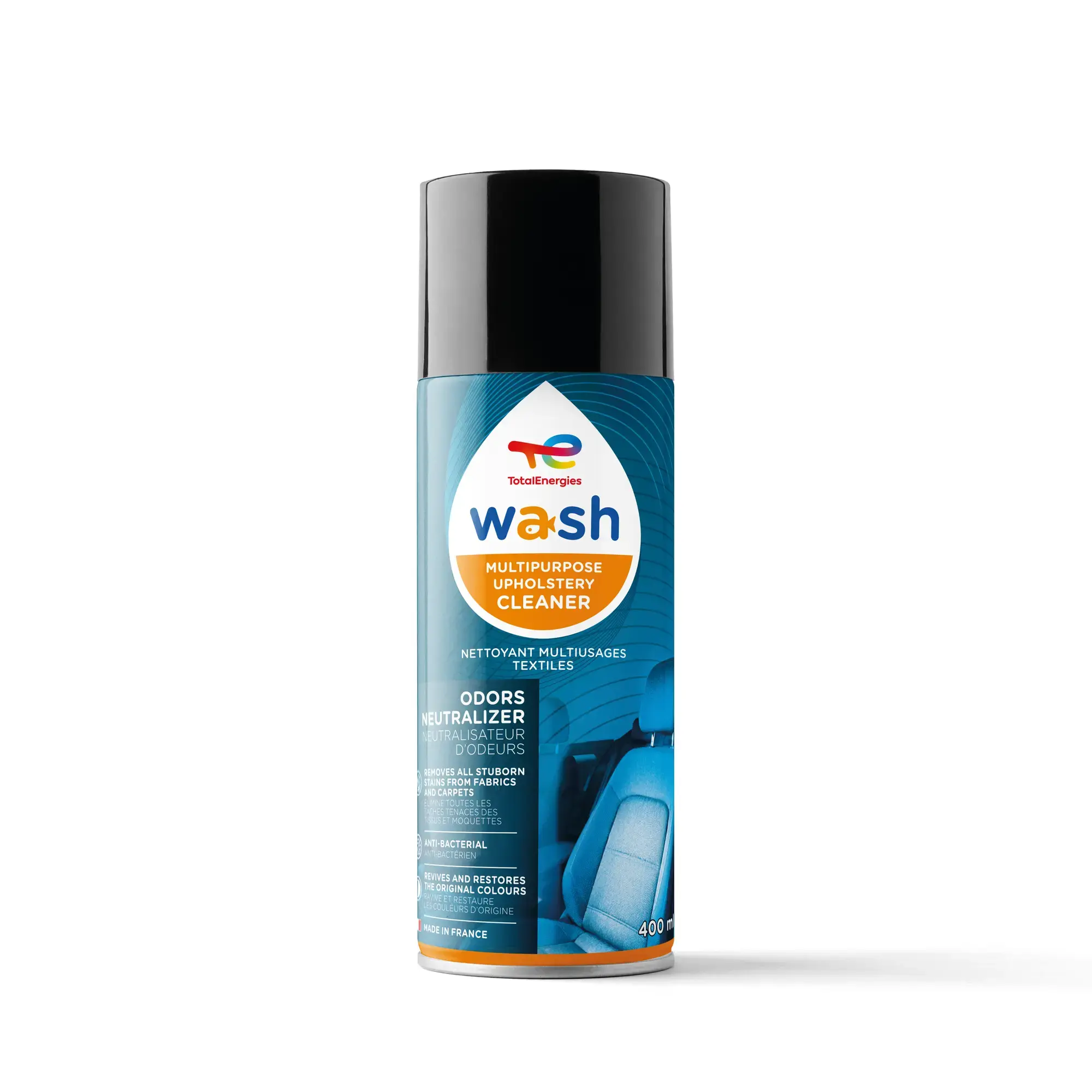 Wash products