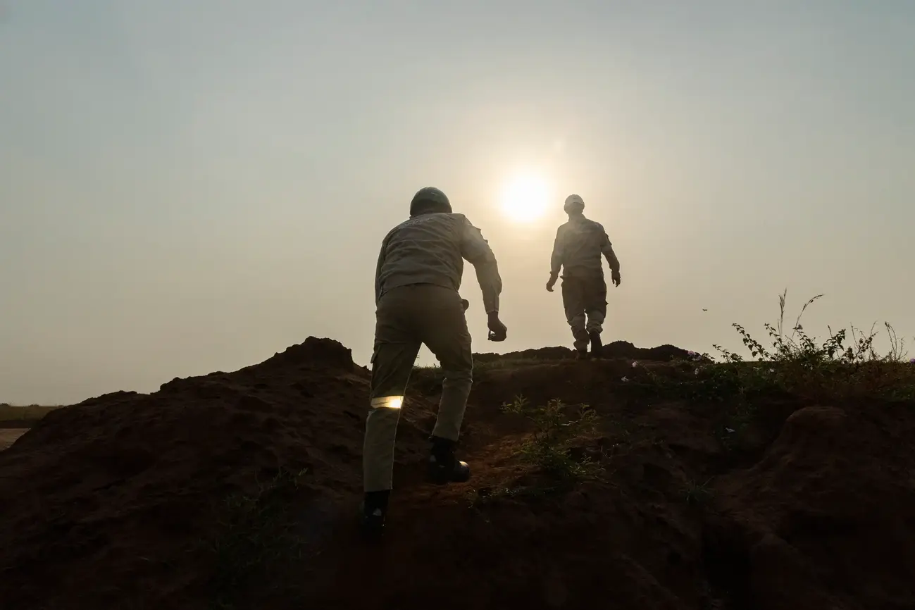 Tilenga in Uganda