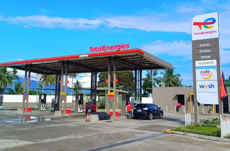 PNG Station