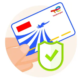 carte totalenergies aviation