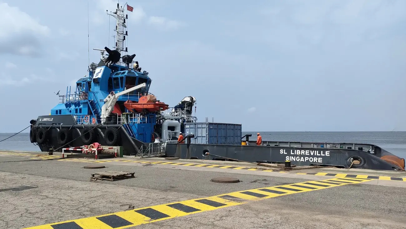 GABON EGA