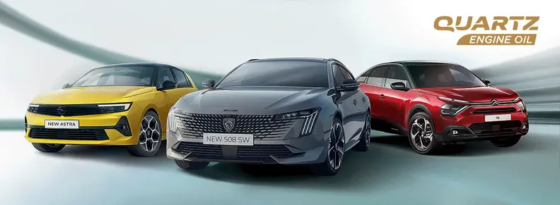 Quartz Ineo RCP 5W-30 – motorno ulje