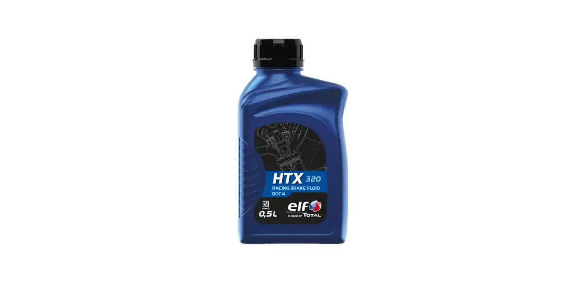HTX 320 Racing Brake Fluid