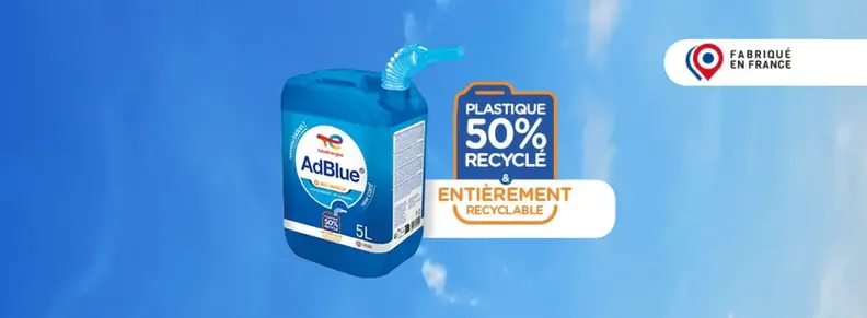 Adblue Cover